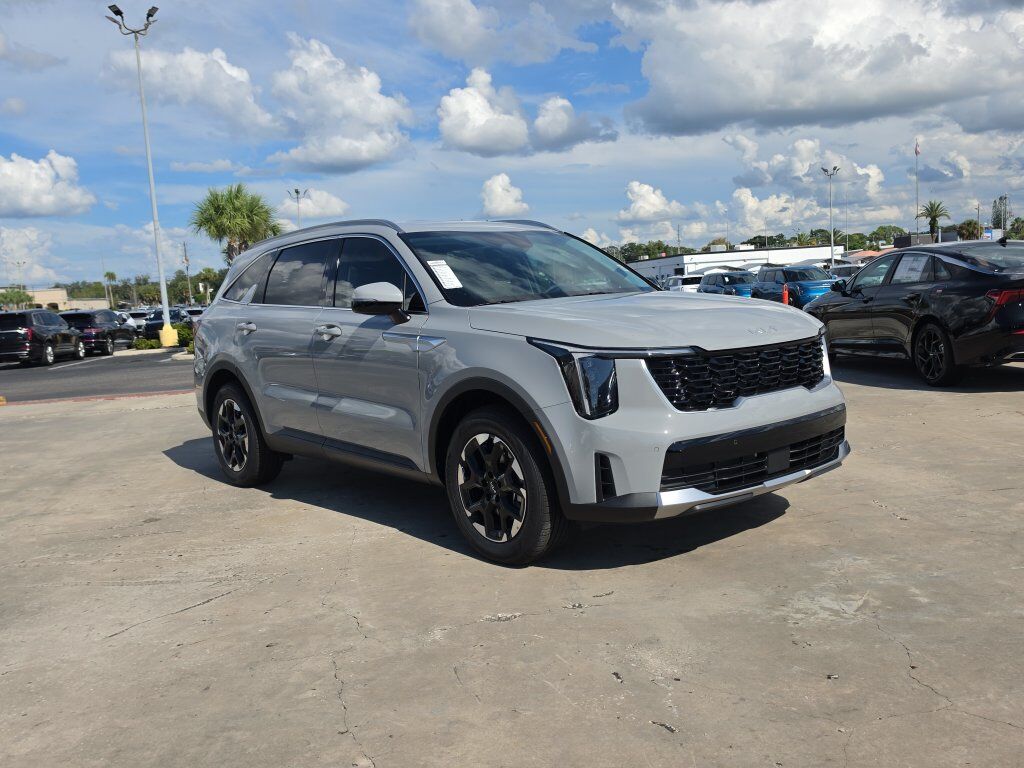 2026 Kia Sorento S San Clemente CA