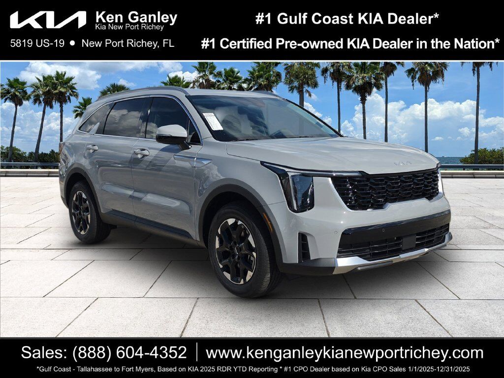 2026 Kia Sorento S