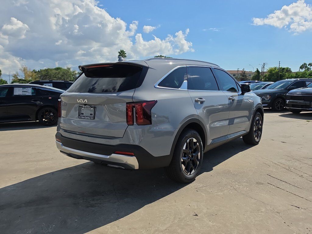 2026 Kia Sorento S San Clemente CA