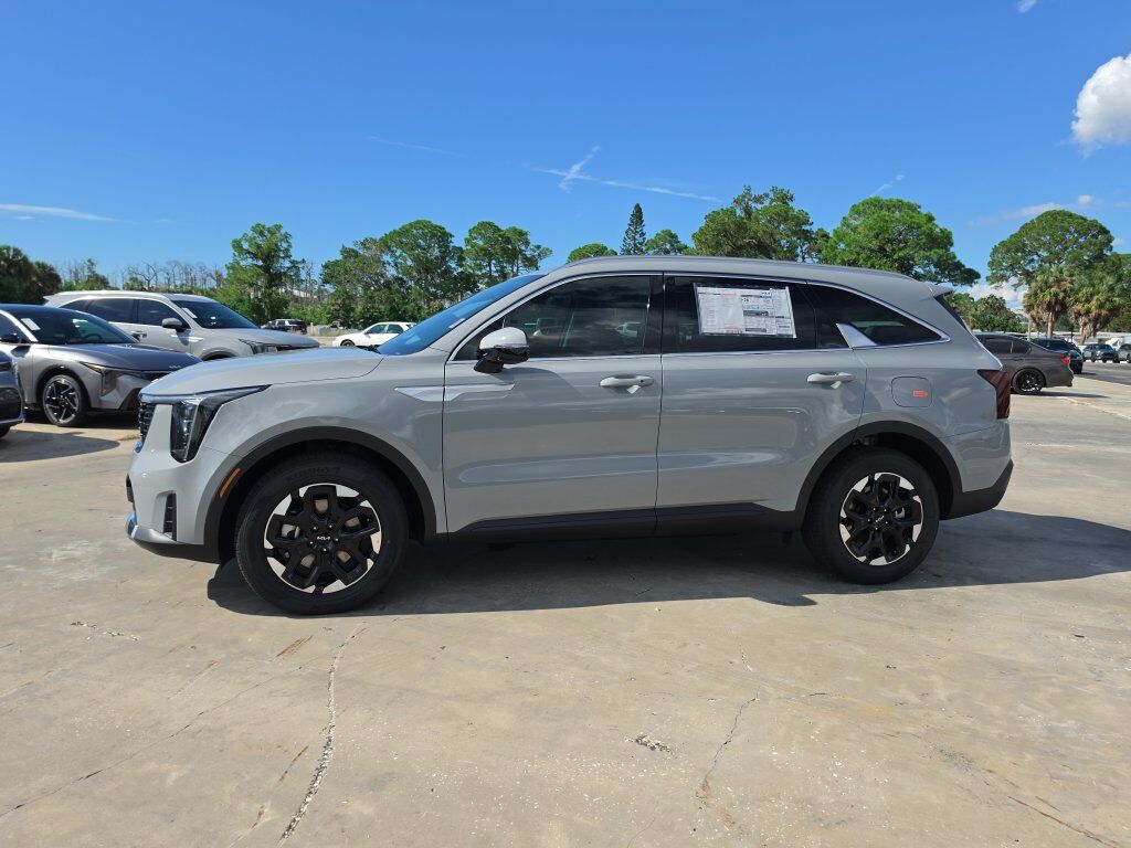 2026 Kia Sorento S San Clemente CA