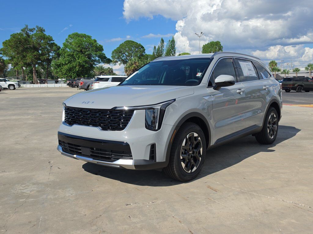 2026 Kia Sorento S San Clemente CA