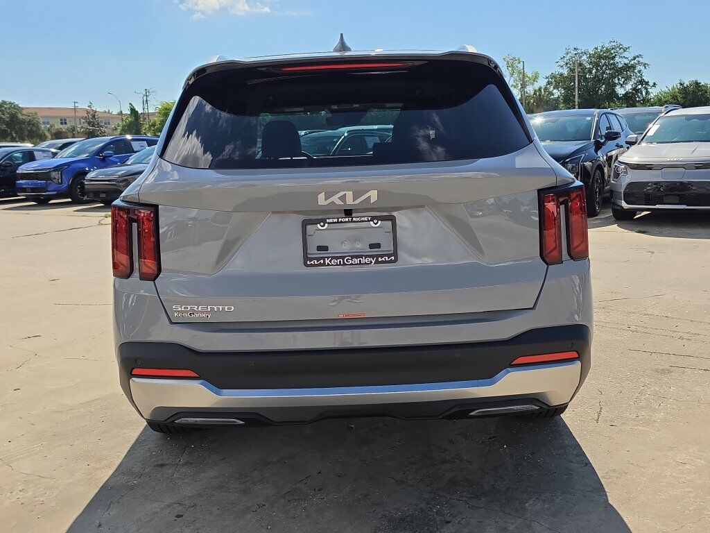 2026 Kia Sorento S San Clemente CA