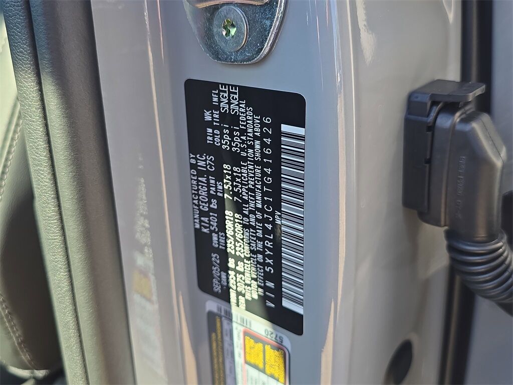 2026 Kia Sorento S San Clemente CA