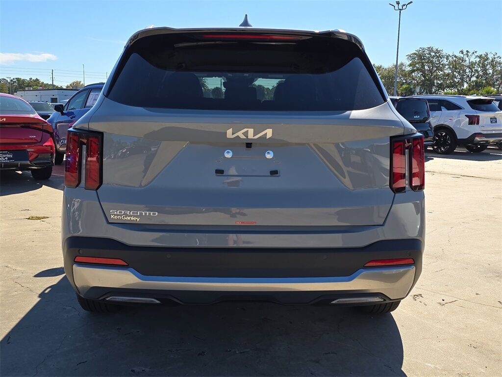 2026 Kia Sorento S San Clemente CA