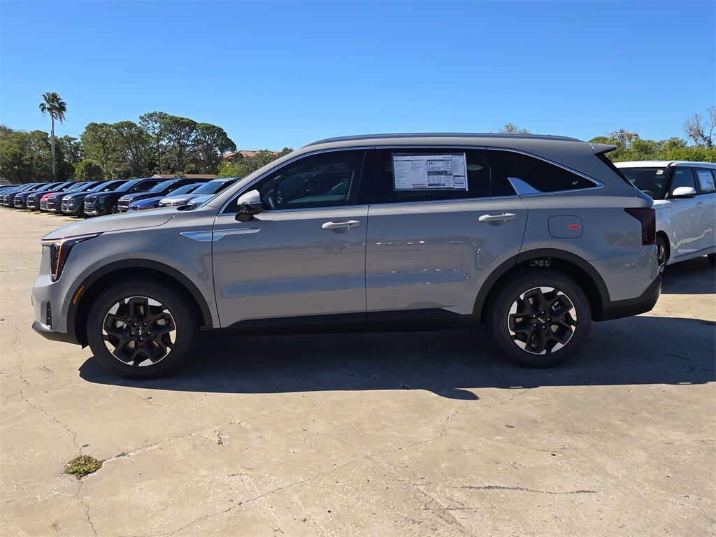 2026 Kia Sorento S San Clemente CA