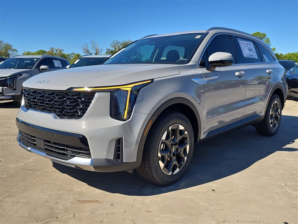 2026 Kia Sorento S San Clemente CA