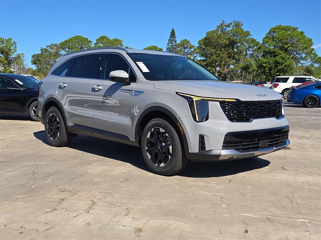 2026 Kia Sorento S San Clemente CA