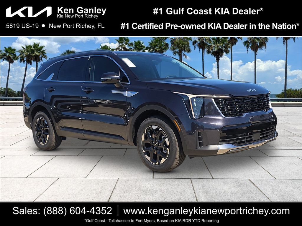 2026 Kia Sorento