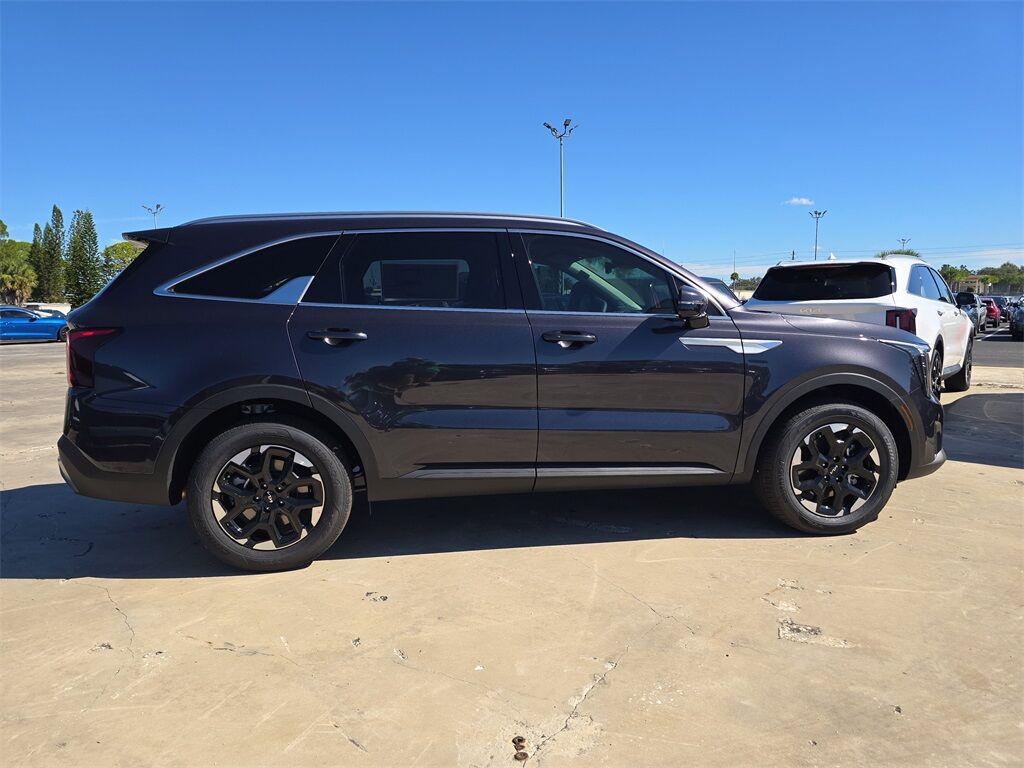 2026 Kia Sorento S San Clemente CA