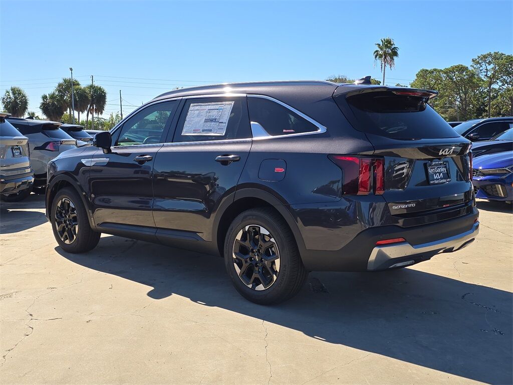 2026 Kia Sorento S San Clemente CA