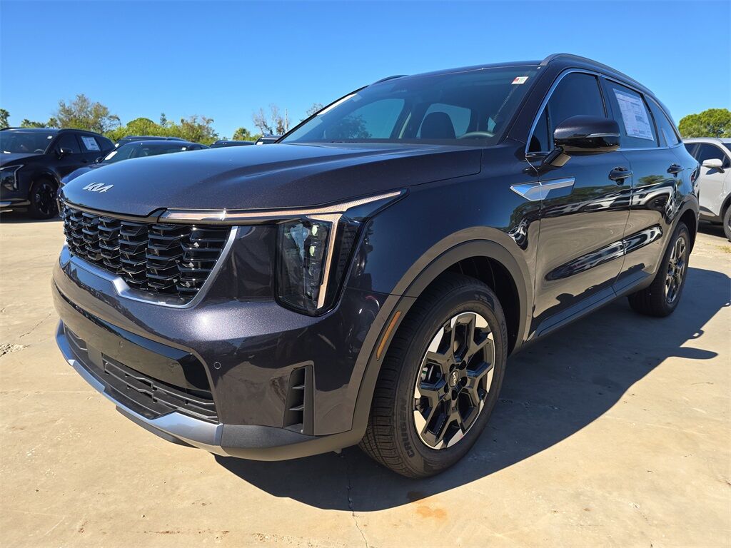 2026 Kia Sorento S San Clemente CA