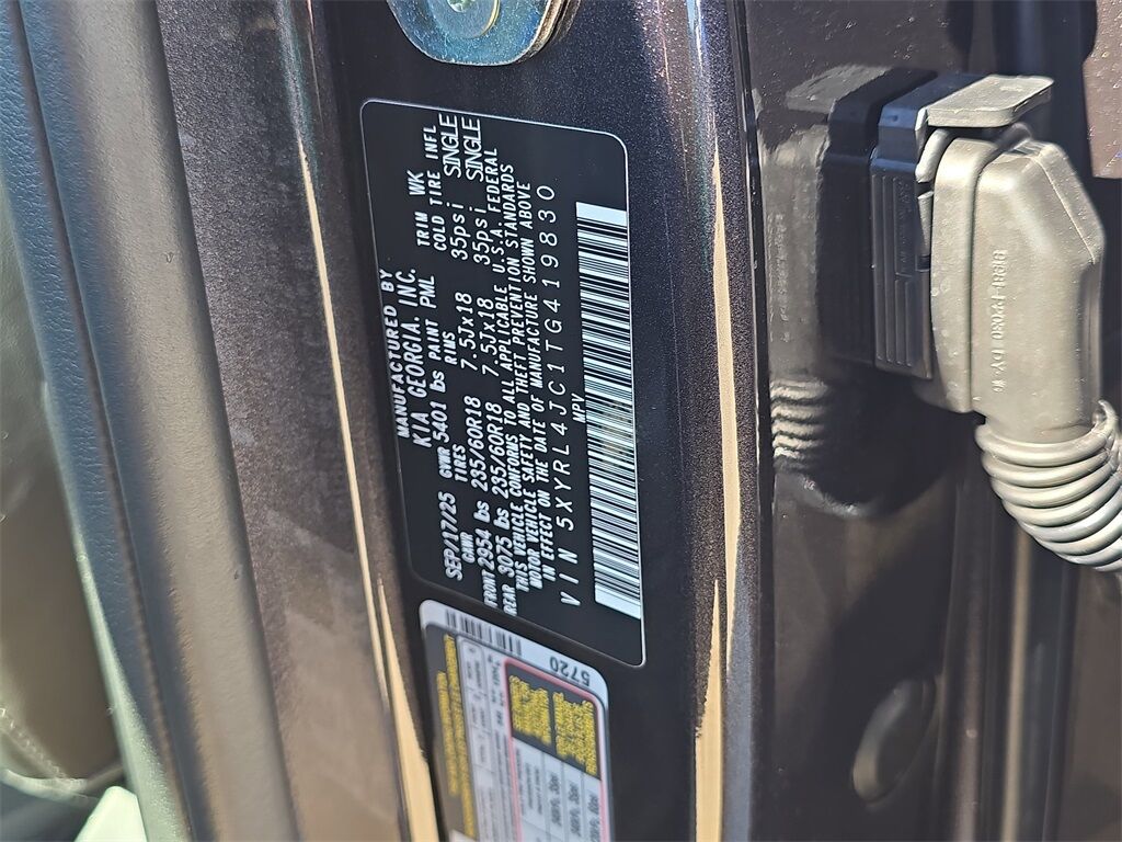 2026 Kia Sorento S San Clemente CA