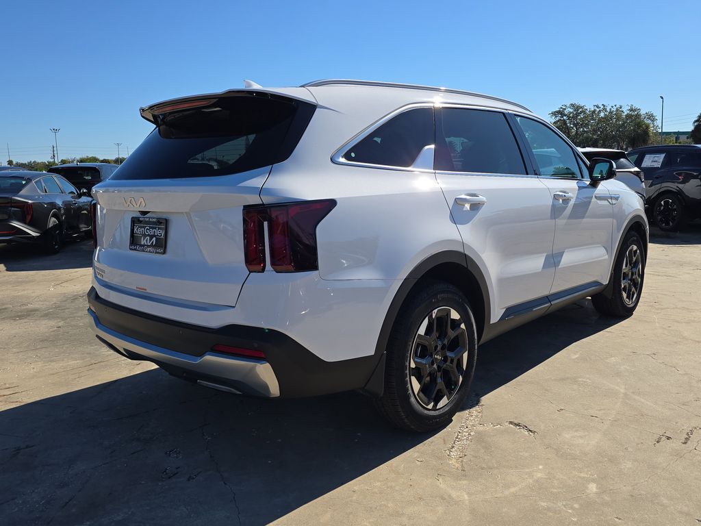 2026 Kia Sorento S San Clemente CA