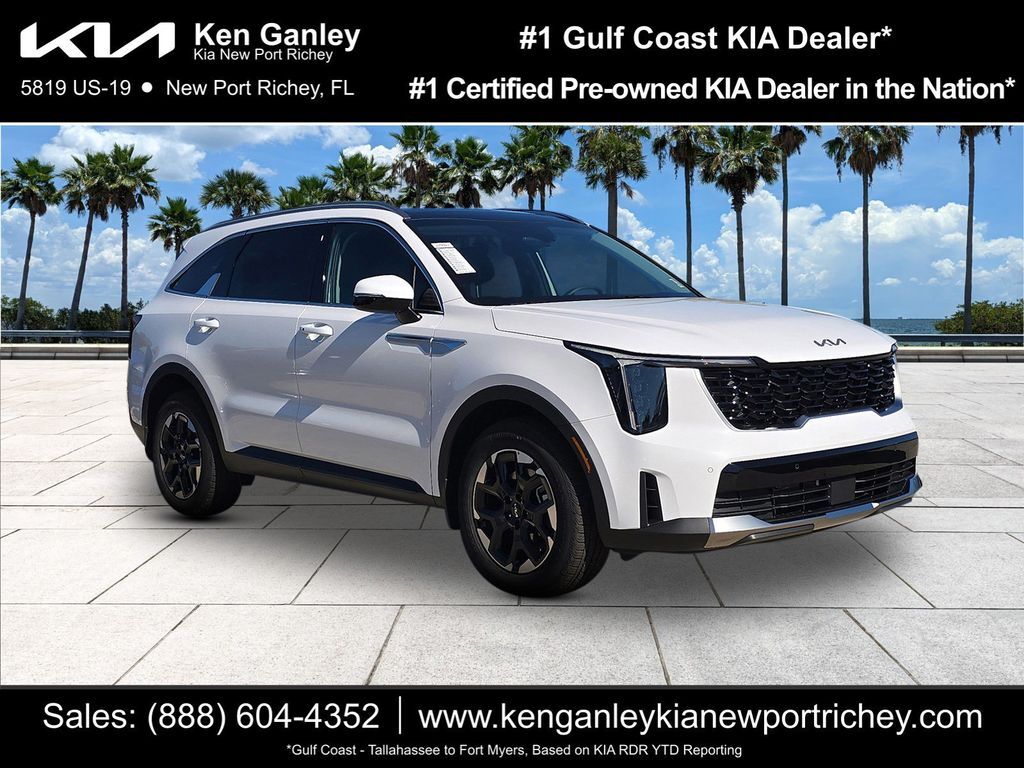 2026 Kia Sorento S
