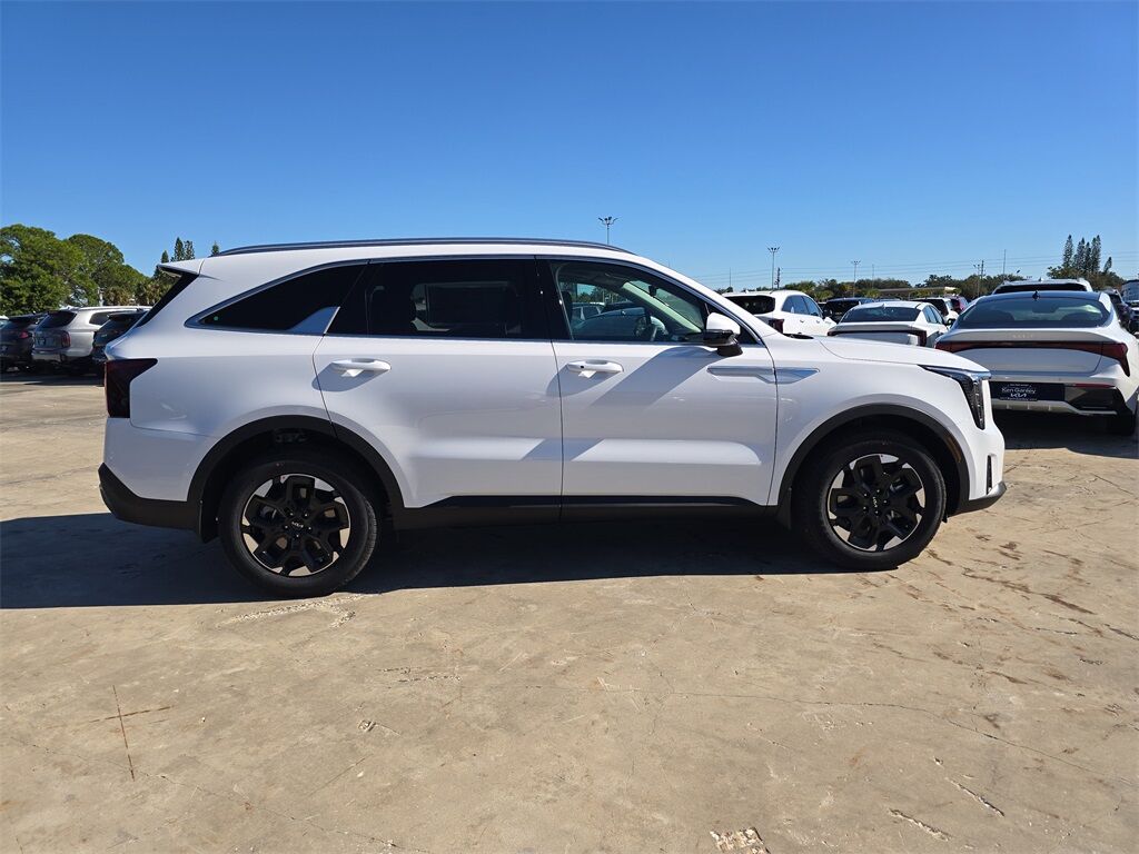 2026 Kia Sorento S San Clemente CA
