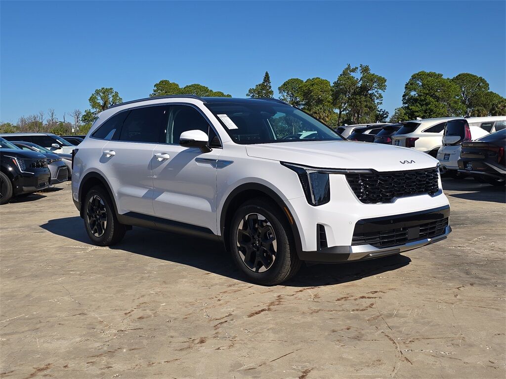 2026 Kia Sorento S San Clemente CA