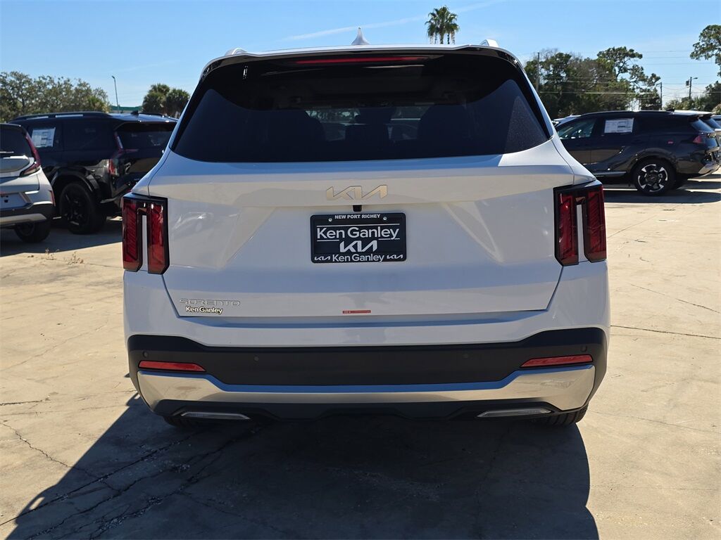 2026 Kia Sorento S San Clemente CA