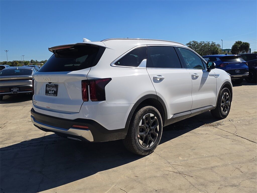 2026 Kia Sorento S San Clemente CA