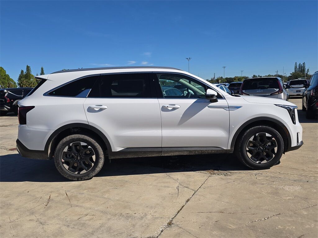2026 Kia Sorento S San Clemente CA