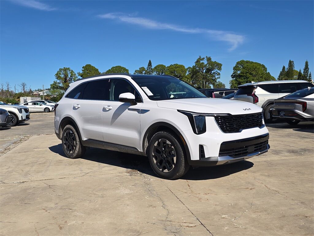 2026 Kia Sorento S San Clemente CA