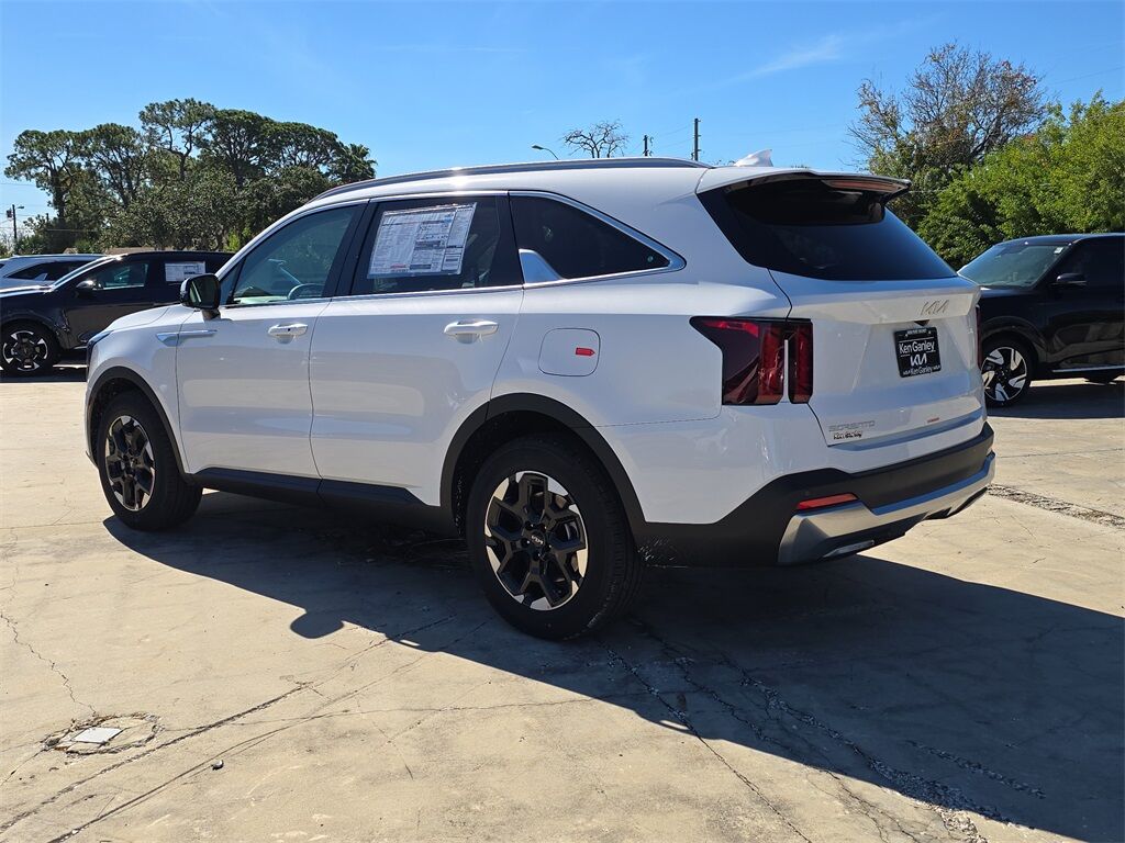 2026 Kia Sorento S San Clemente CA