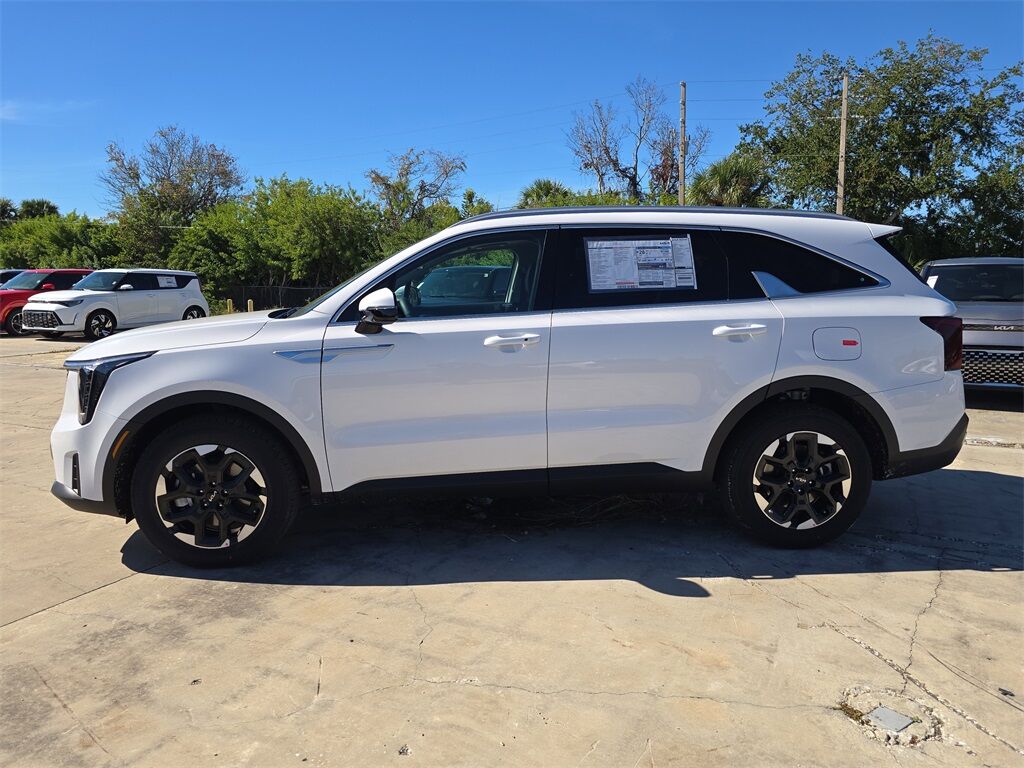 2026 Kia Sorento S San Clemente CA