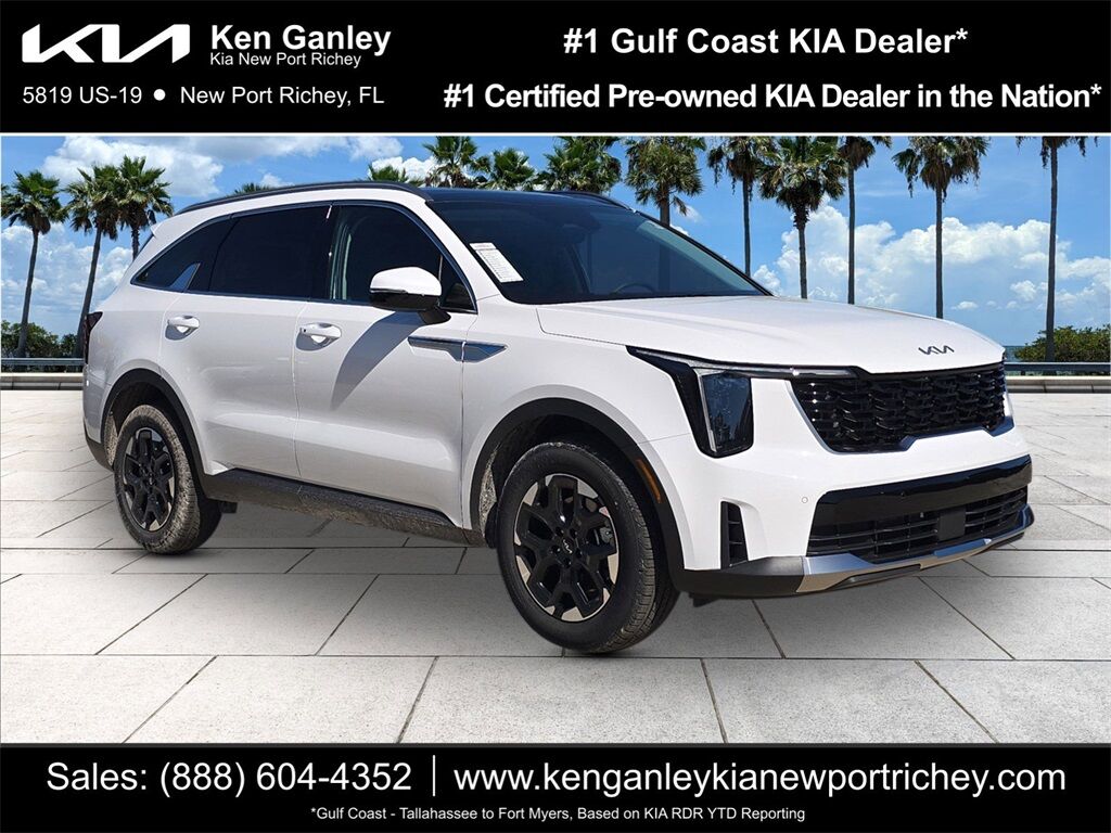 2026 Kia Sorento