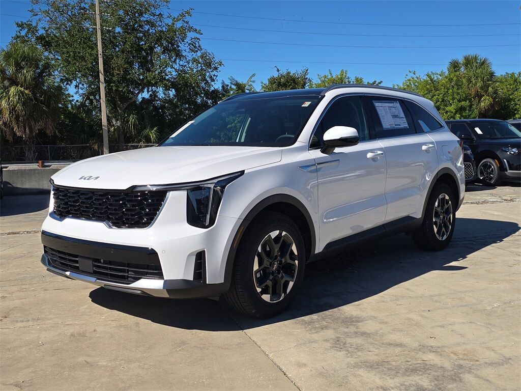 2026 Kia Sorento S San Clemente CA