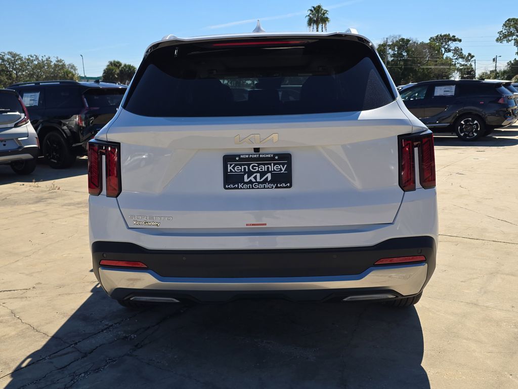 2026 Kia Sorento S San Clemente CA