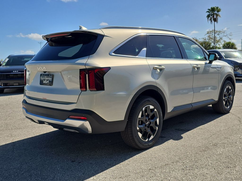 2026 Kia Sorento S San Clemente CA