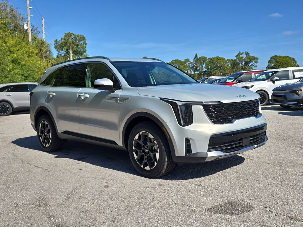 2026 Kia Sorento S San Clemente CA