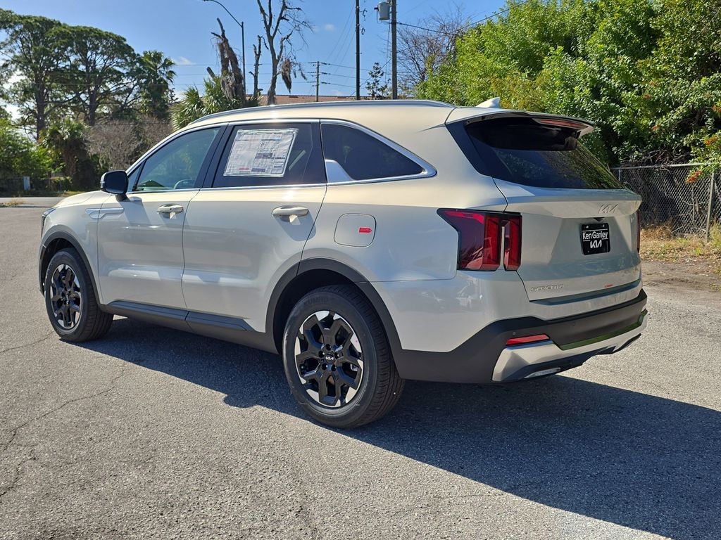 2026 Kia Sorento S San Clemente CA