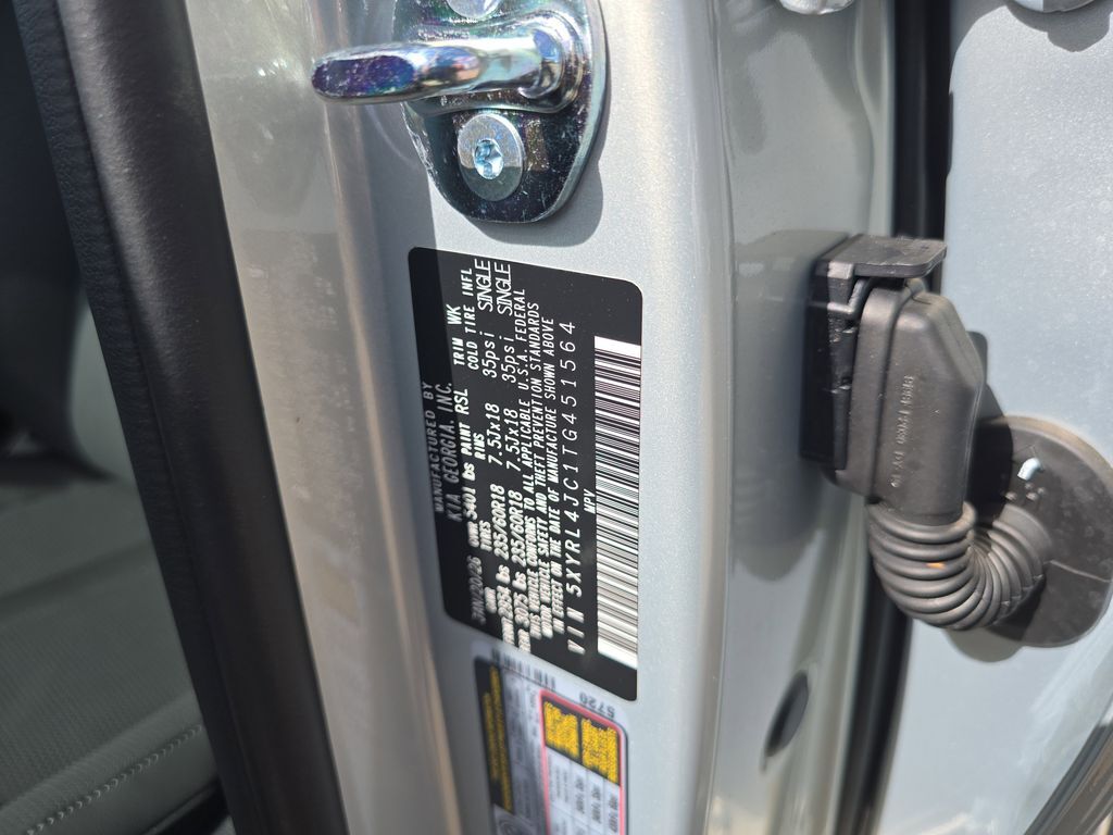 2026 Kia Sorento S San Clemente CA