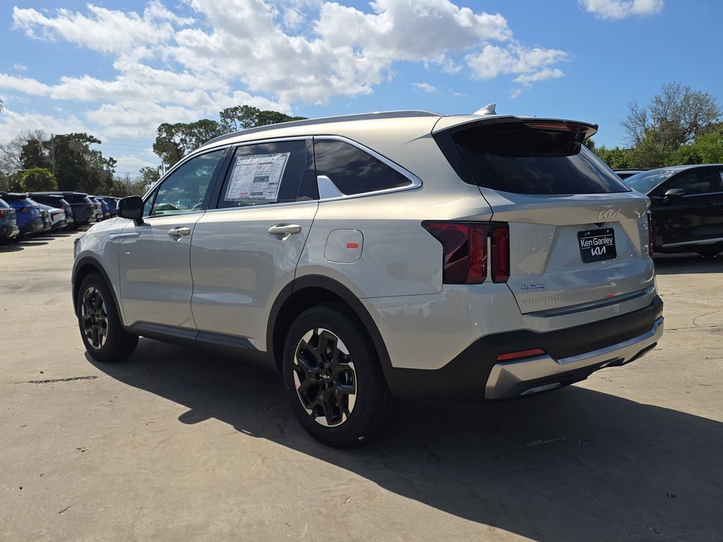 2026 Kia Sorento S San Clemente CA