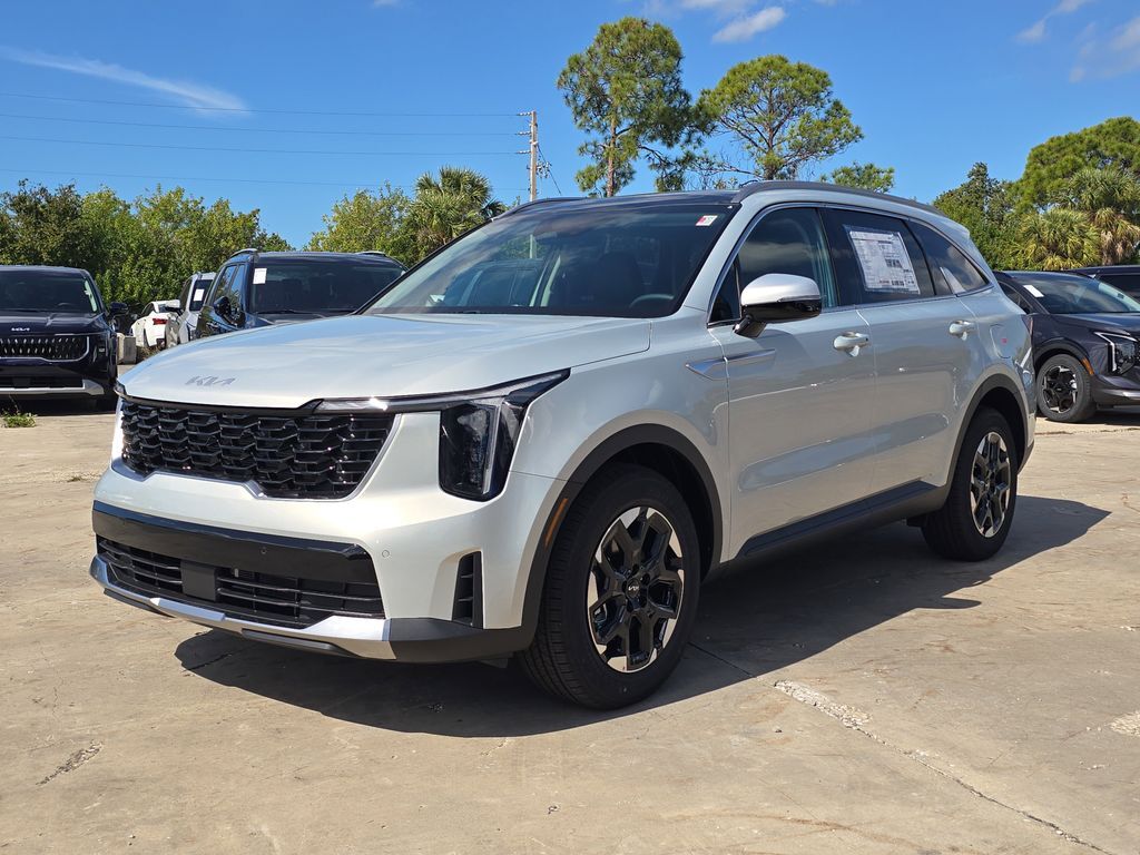 2026 Kia Sorento S San Clemente CA