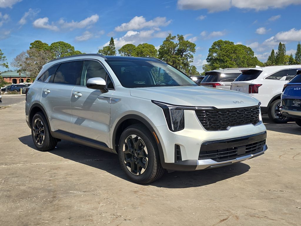 2026 Kia Sorento S San Clemente CA
