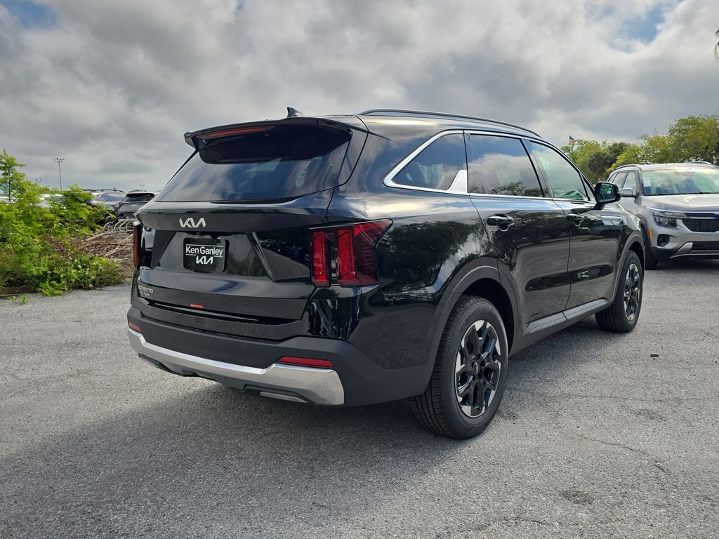 2026 Kia Sorento S San Clemente CA