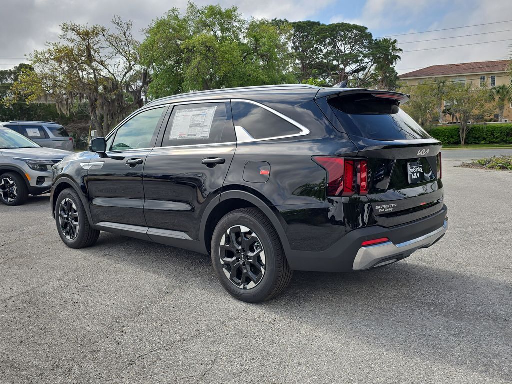 2026 Kia Sorento S San Clemente CA