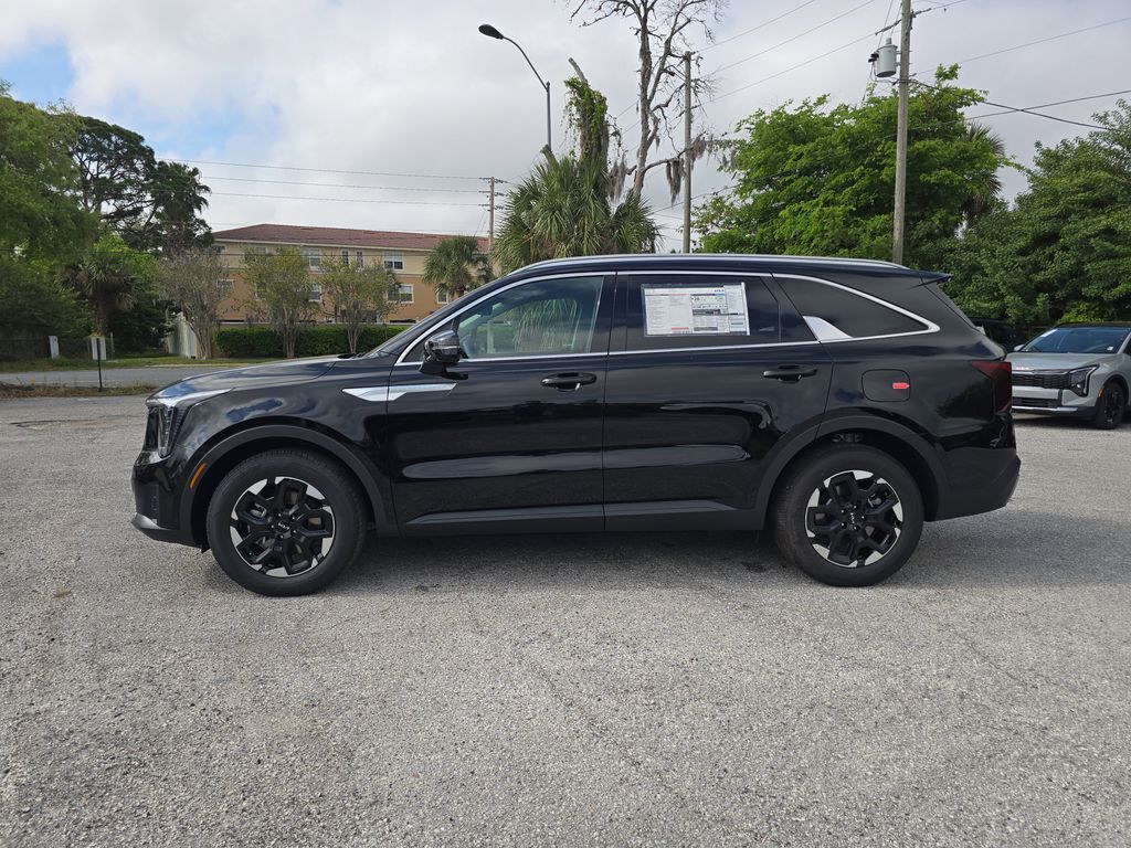 2026 Kia Sorento S San Clemente CA