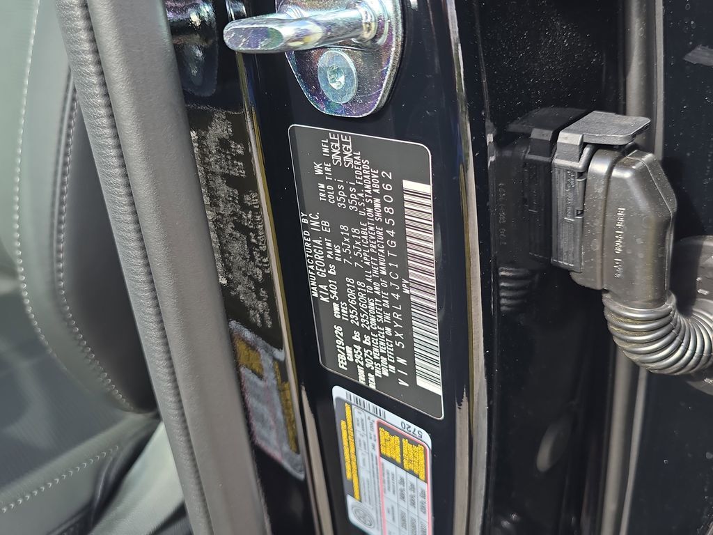 2026 Kia Sorento S San Clemente CA