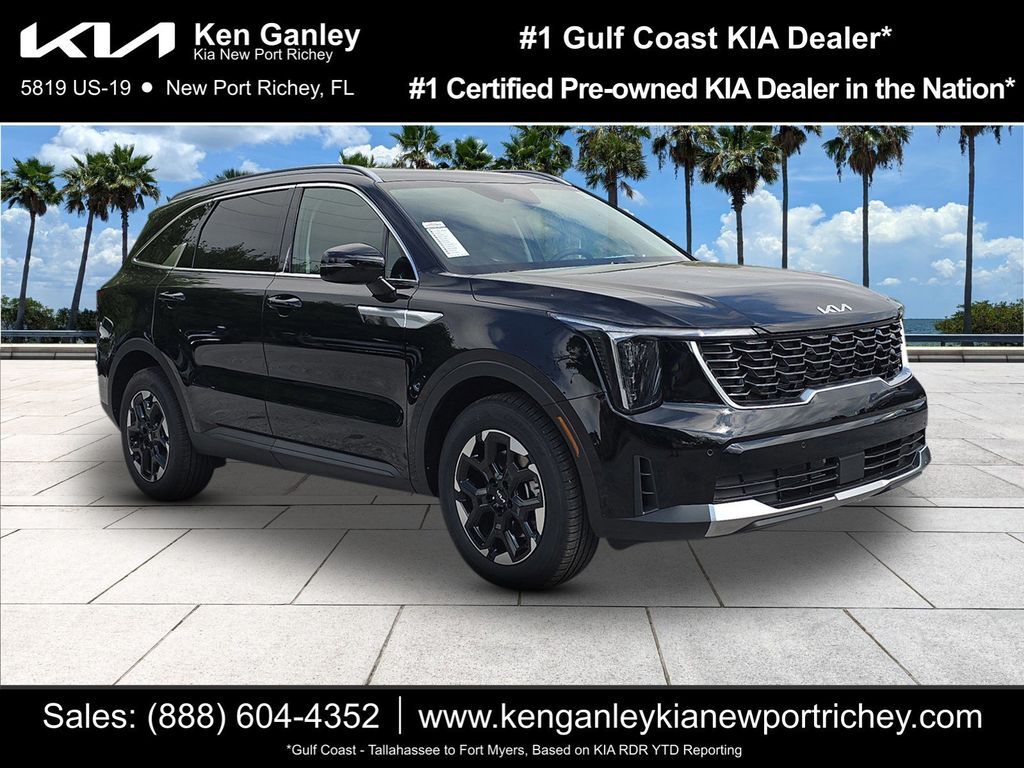 2026 Kia Sorento S