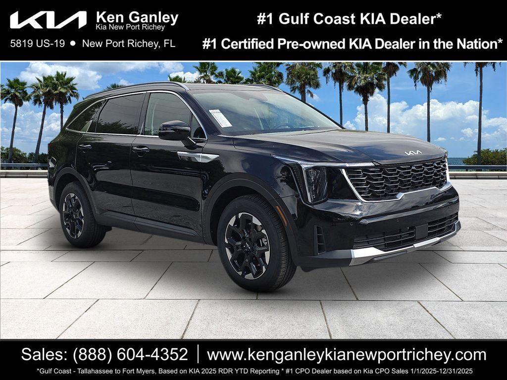 2026 Kia Sorento