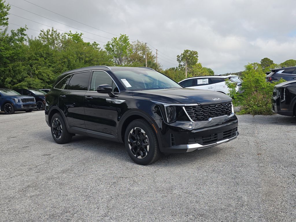 2026 Kia Sorento S San Clemente CA