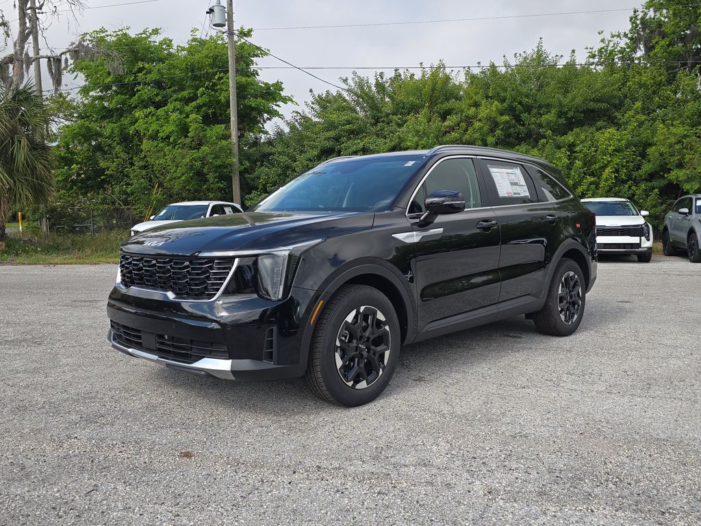 2026 Kia Sorento S San Clemente CA
