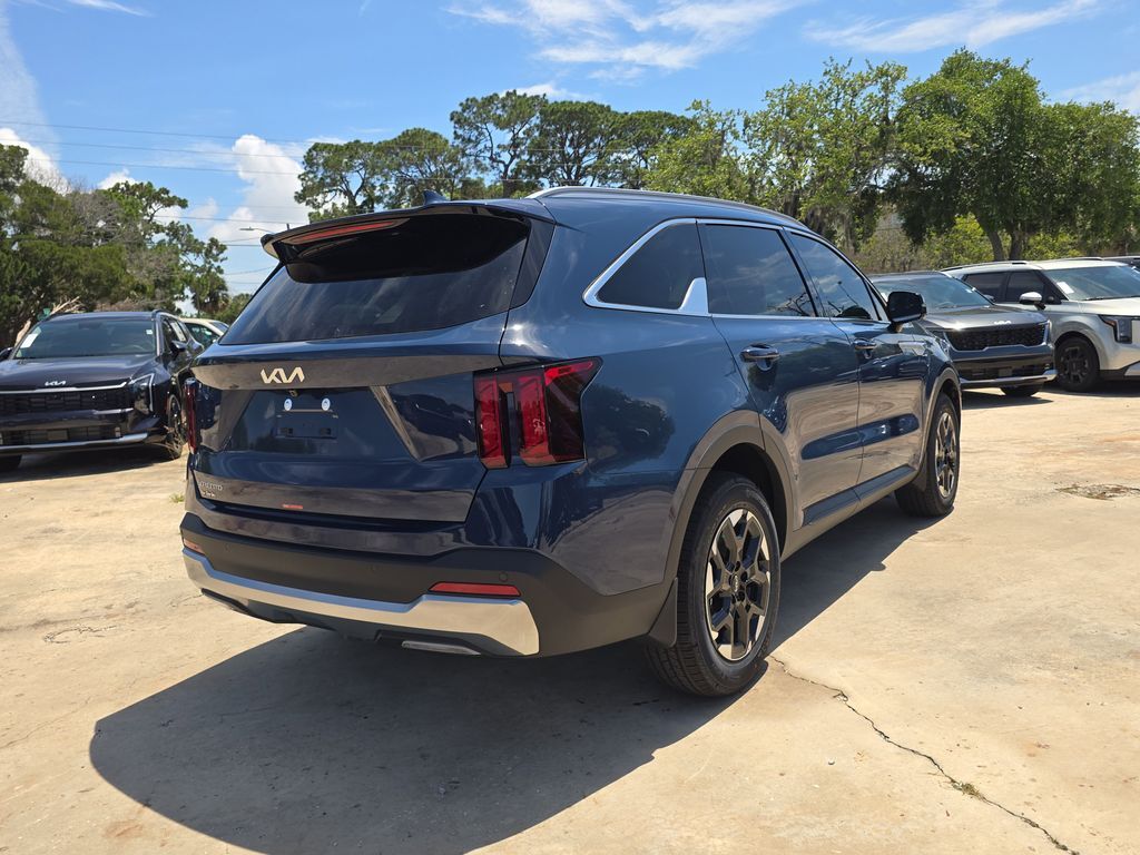 2026 Kia Sorento S San Clemente CA