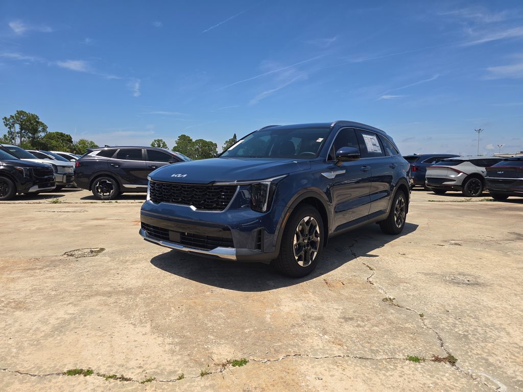 2026 Kia Sorento S San Clemente CA