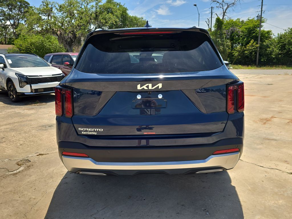 2026 Kia Sorento S San Clemente CA