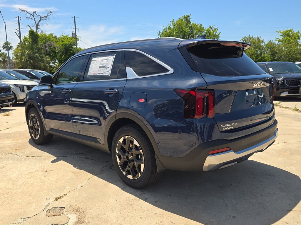 2026 Kia Sorento S San Clemente CA