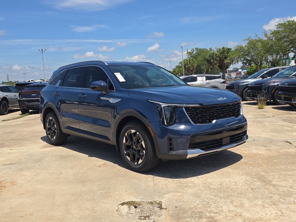 2026 Kia Sorento S San Clemente CA