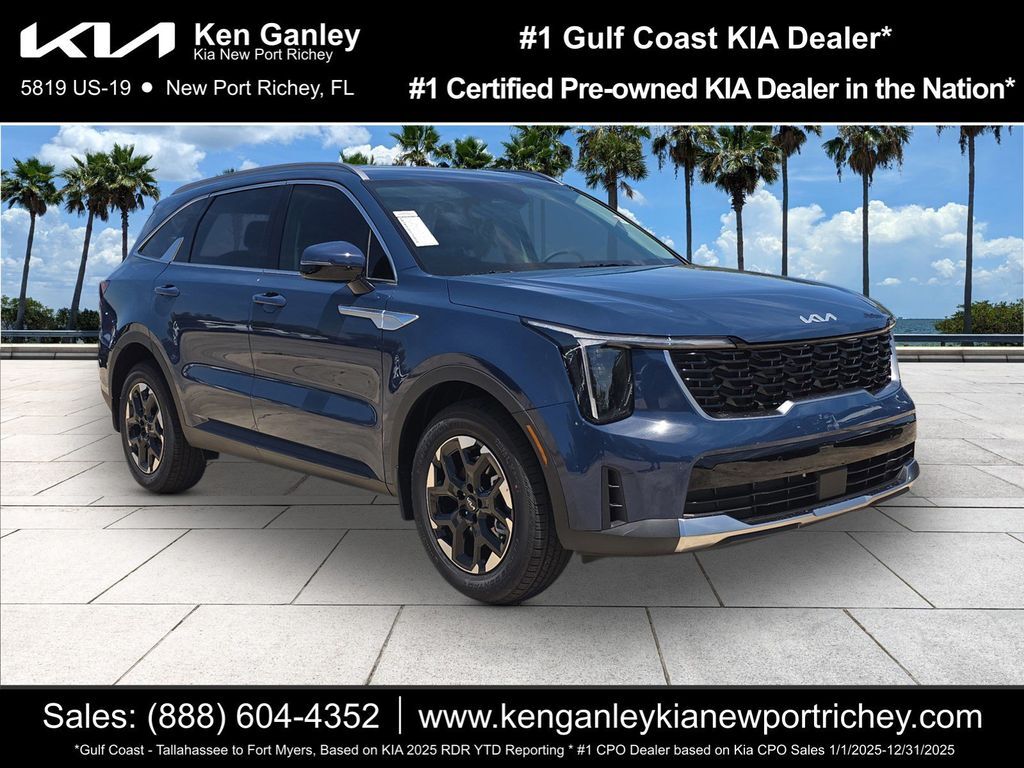 2026 Kia Sorento